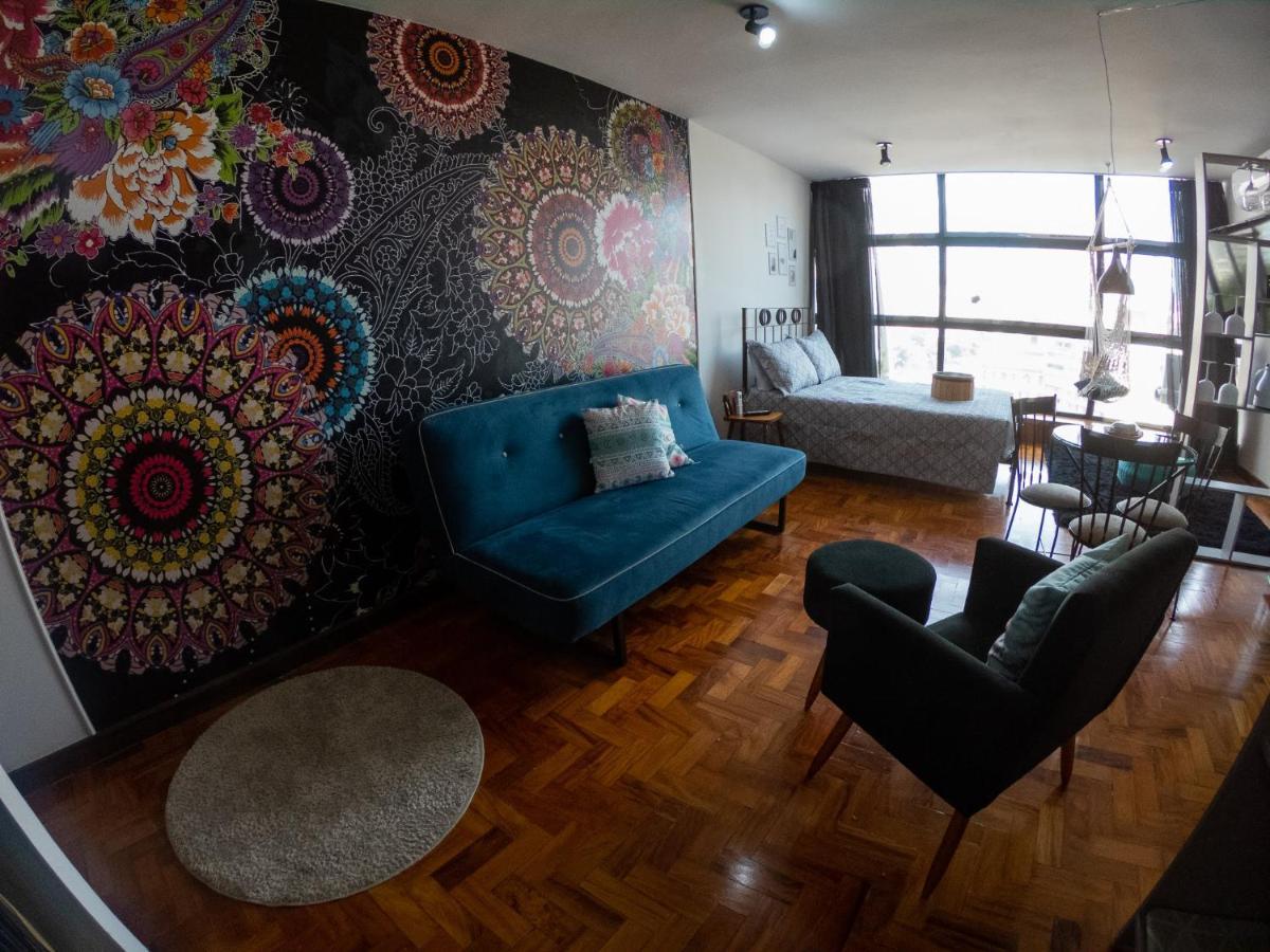 Studios Centro Sp 18Z 圣保罗 外观 照片